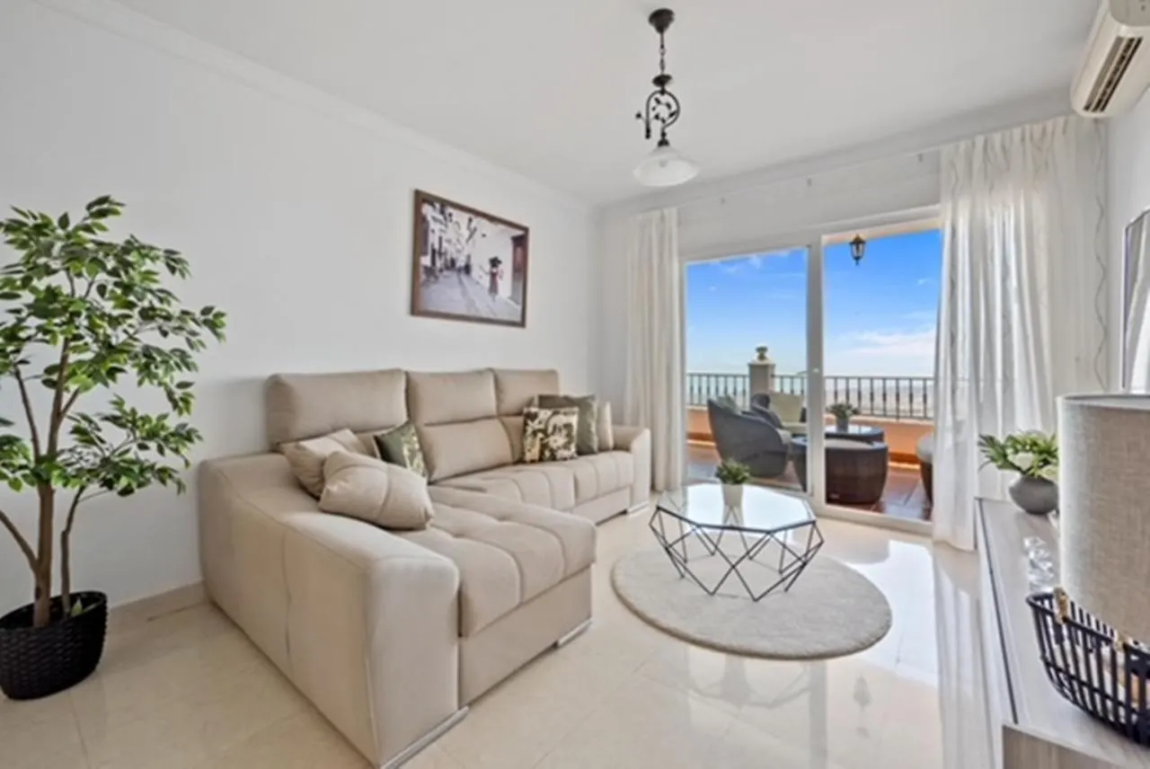 Mirador De Mijas Luxury Apt Blq 6 Mijas Apartmán