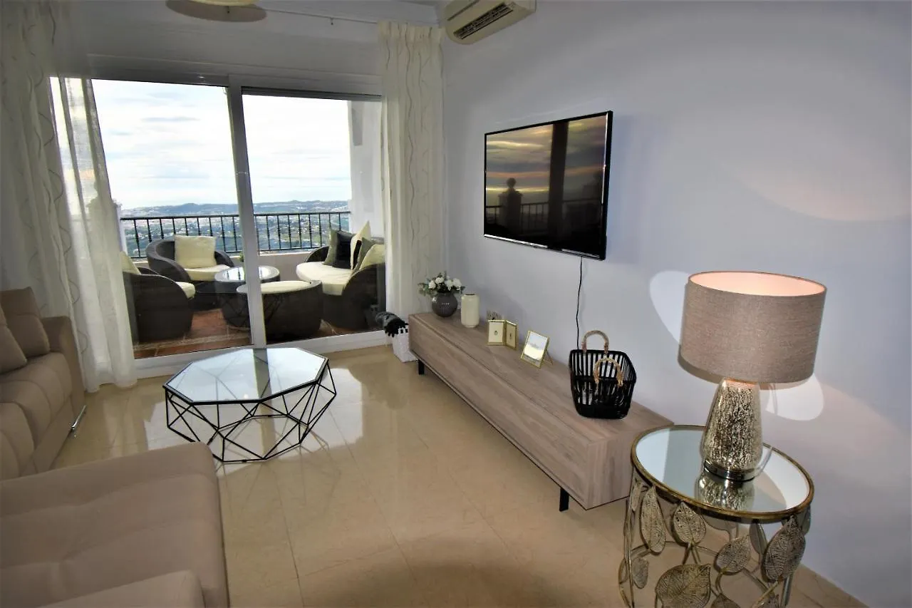 Mirador De Mijas Luxury Apt Blq 6 Mijas 0*,  Španělsko
