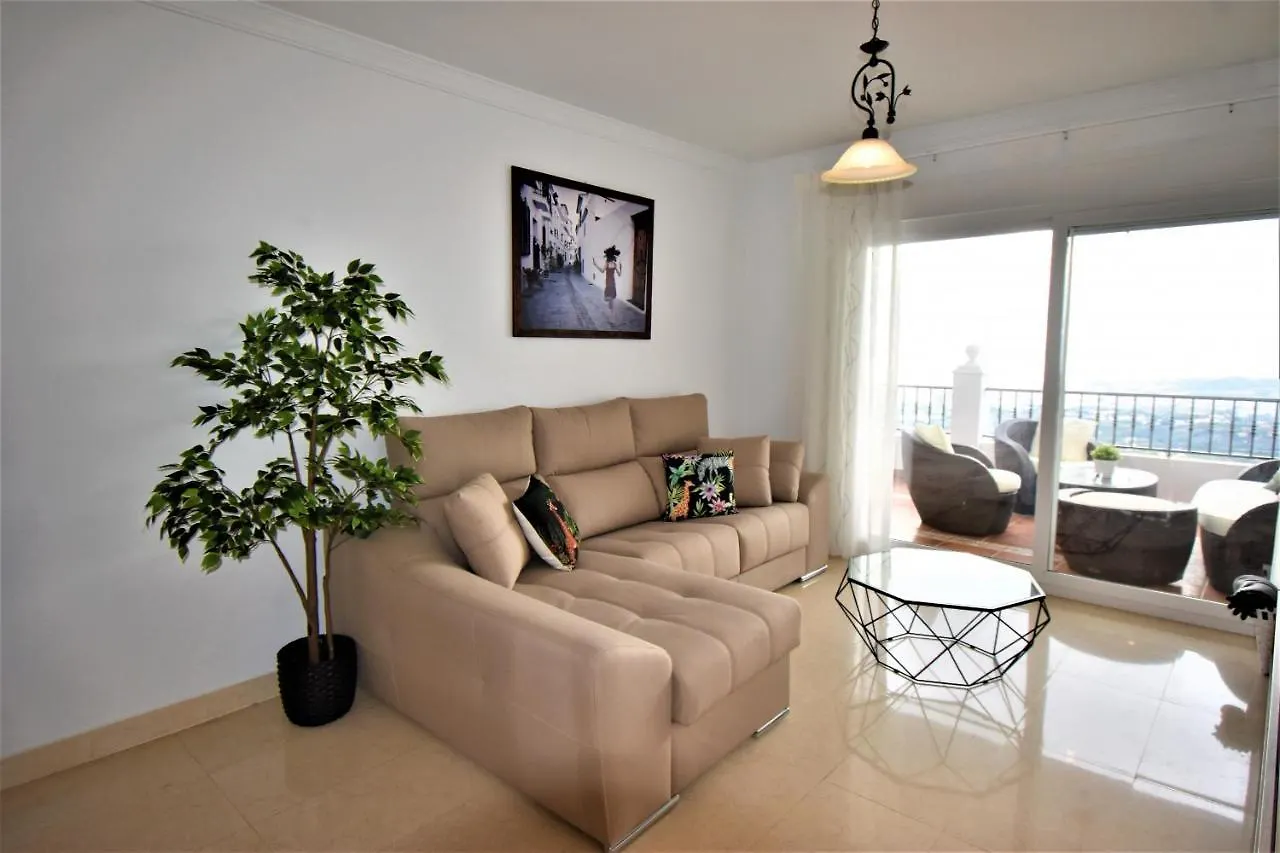 Apartmán Mirador De Mijas Luxury Apt Blq 6 Mijas