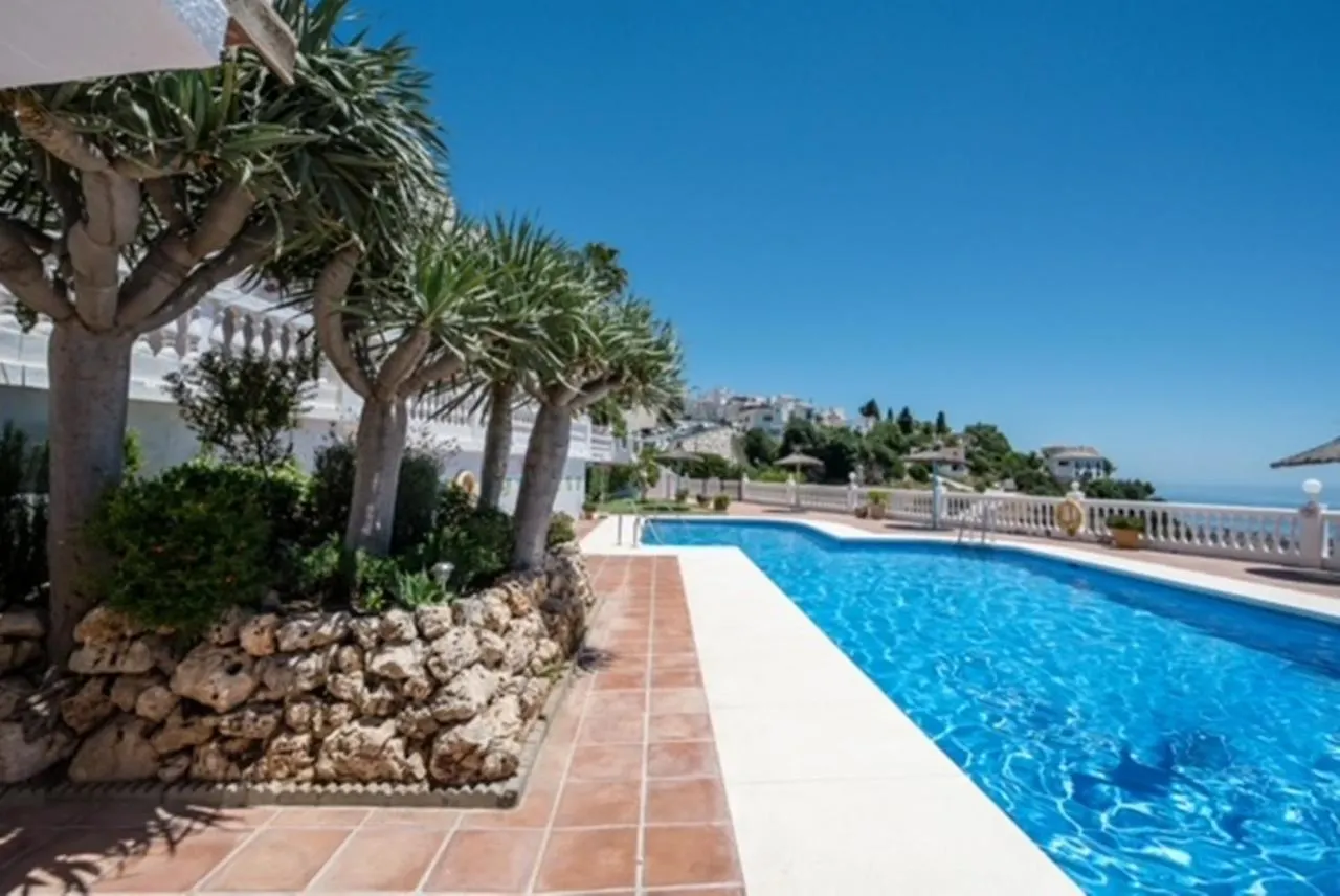 Apartmán Mirador De Mijas Luxury Apt Blq 6 Mijas