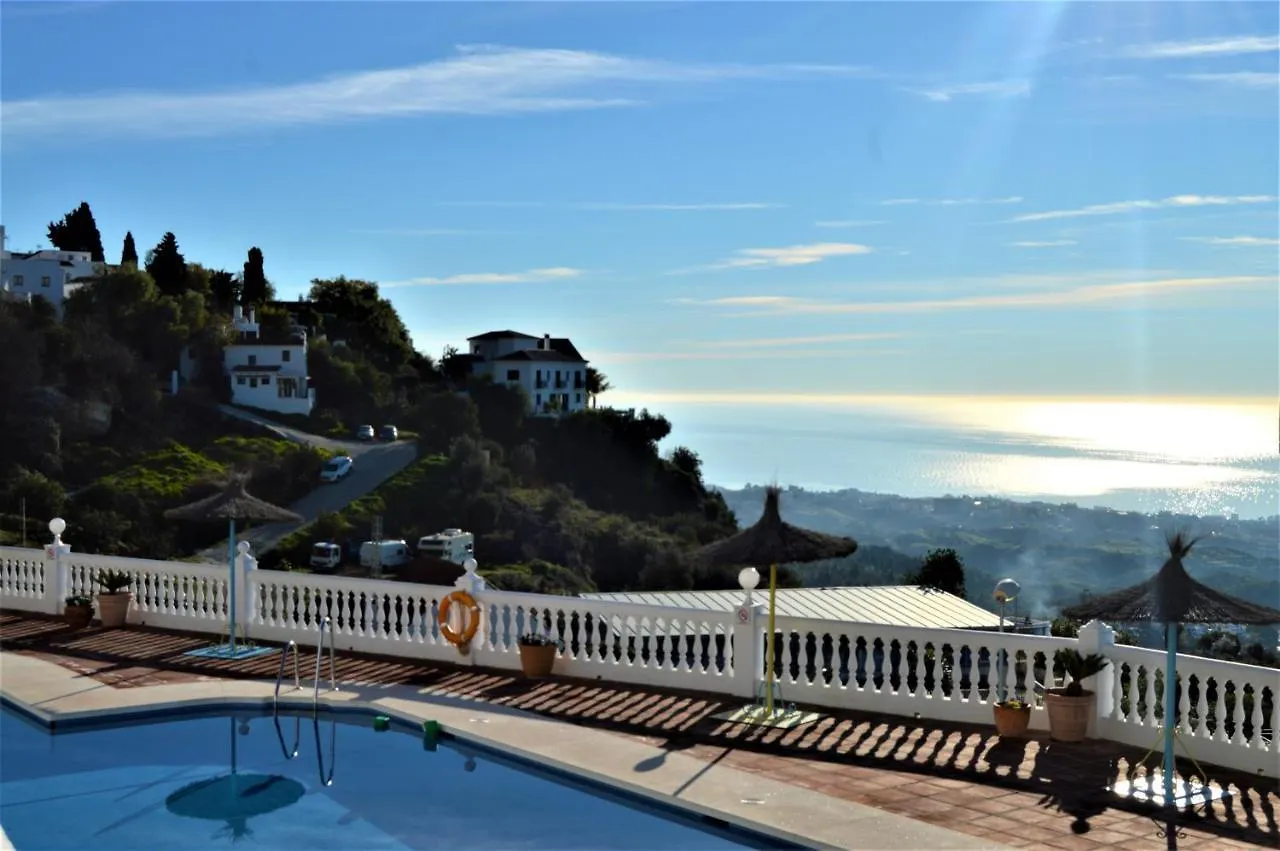 Mirador De Mijas Luxury Apt Blq 6 Mijas Apartament