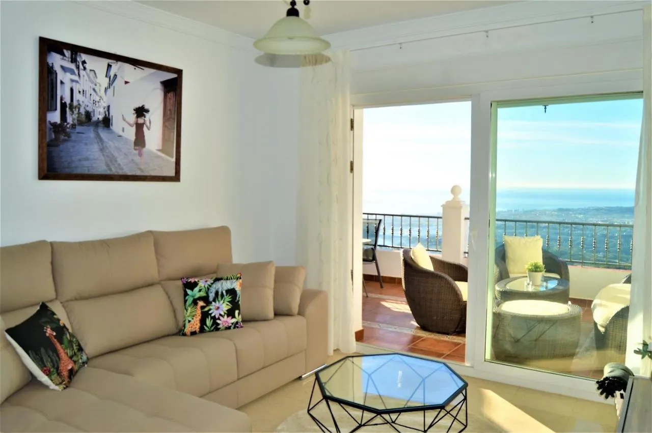 Mirador De Mijas Luxury Apt Blq 6 Mijas
