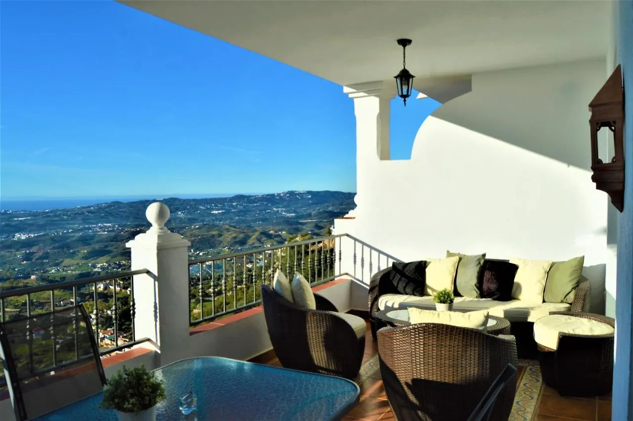 Apartament Mirador De Mijas Luxury Apt Blq 6 Mijas