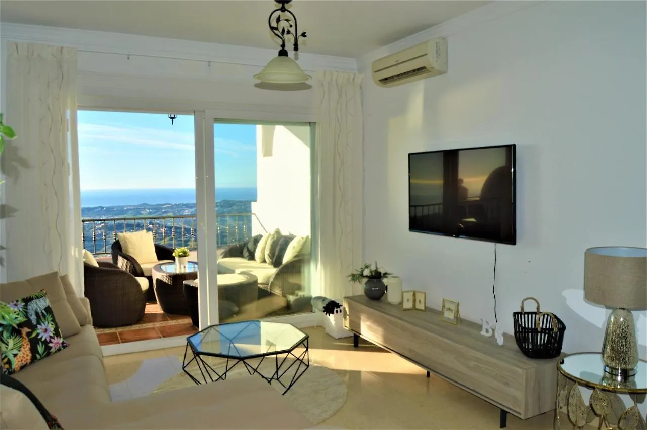 Mirador De Mijas Luxury Apt Blq 6 Mijas 0*,