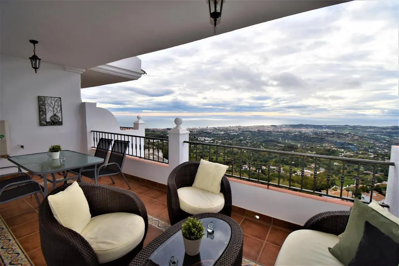 Mirador De Mijas Luxury Apt Blq 6 Mijas 0*,  Hiszpania