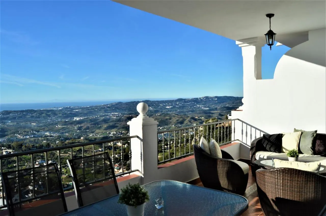 Mirador De Mijas Luxury Apt Blq 6 Mijas Apartament