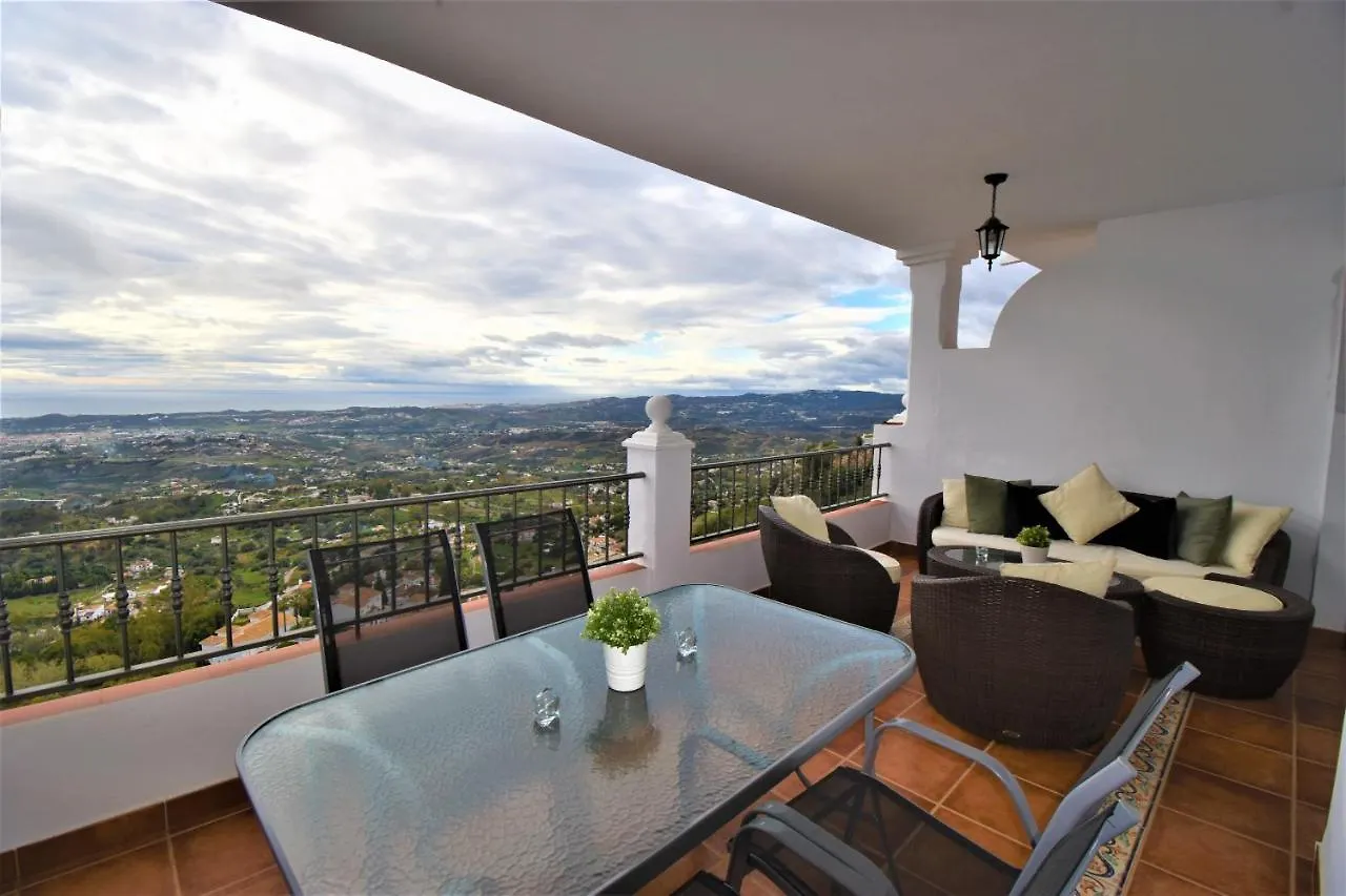 Mirador De Mijas Luxury Apt Blq 6 Mijas Apartament